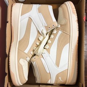 NWT Puma Rebound High Tops